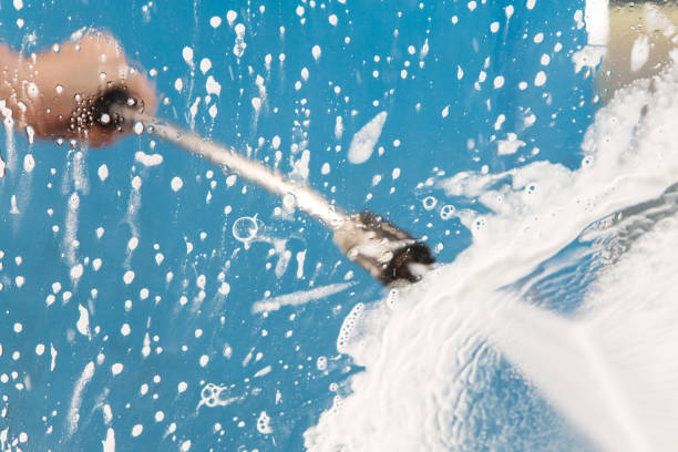 Best Gutter Cleaning  in Hillsboro, WI