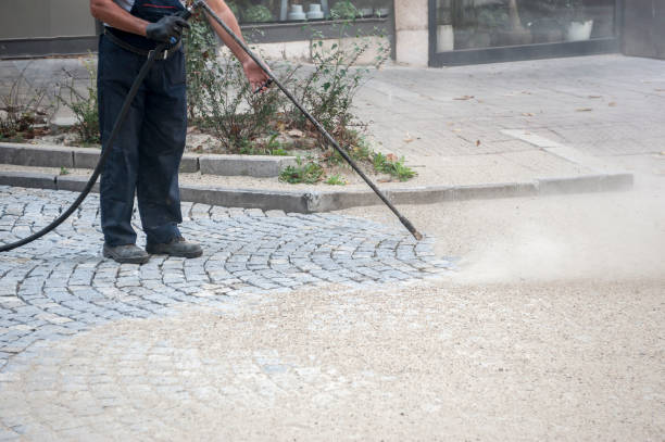 Best Gas Station Cleaning  in Hillsboro, WI